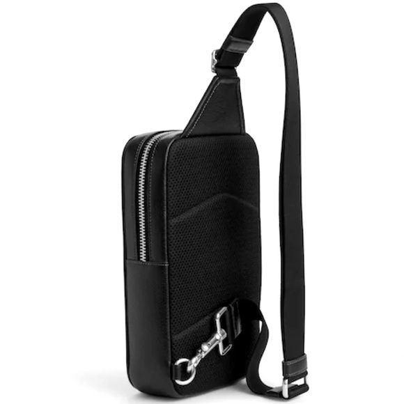 🎯3-FOR-1 BUNDLE✨NWT🏷️✨COACH X MINT+SERF SULLIVAN SIG UNISEX LEATHER‼️SOLD OUT‼️ - Picture 2 of 7